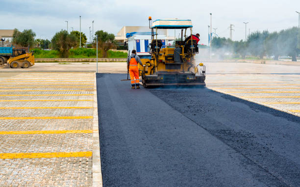 Corry, PA Driveway Paving Services Company